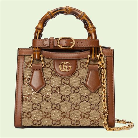 borsa gucci modello diana|Gucci diana tote.